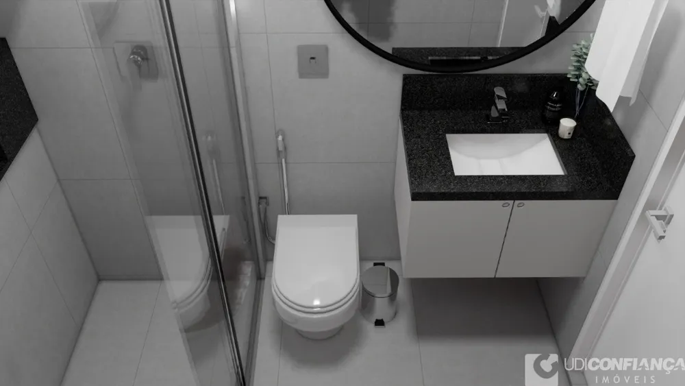 Apartamento, 2 quartos, 56 m² - Foto 4