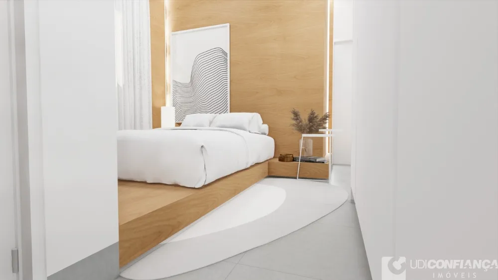 Apartamento, 2 quartos, 56 m² - Foto 4