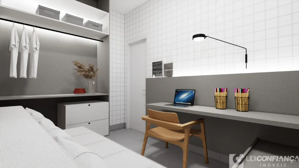 Apartamento, 2 quartos, 56 m² - Foto 9