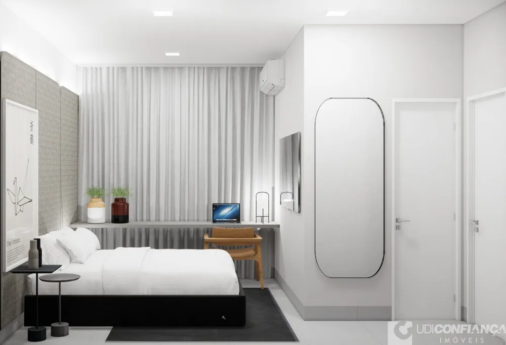Apartamento, 2 quartos, 56 m² - Foto 3