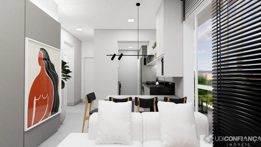 Apartamento, 2 quartos, 56 m² - Foto 5