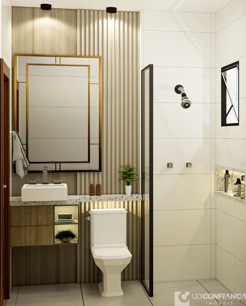 Apartamento, 2 quartos, 50 m² - Foto 3