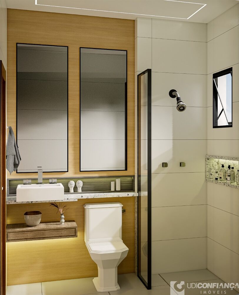 Apartamento, 2 quartos, 50 m² - Foto 4