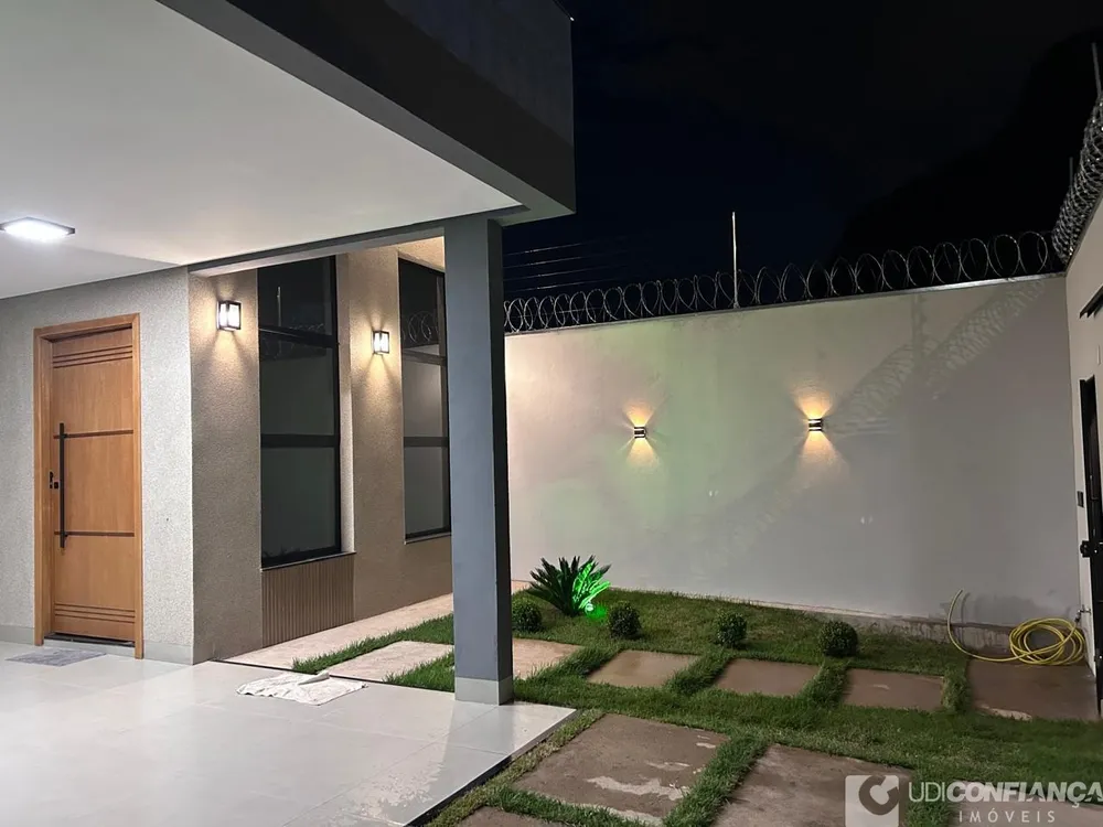 Casa, 3 quartos - Foto 2