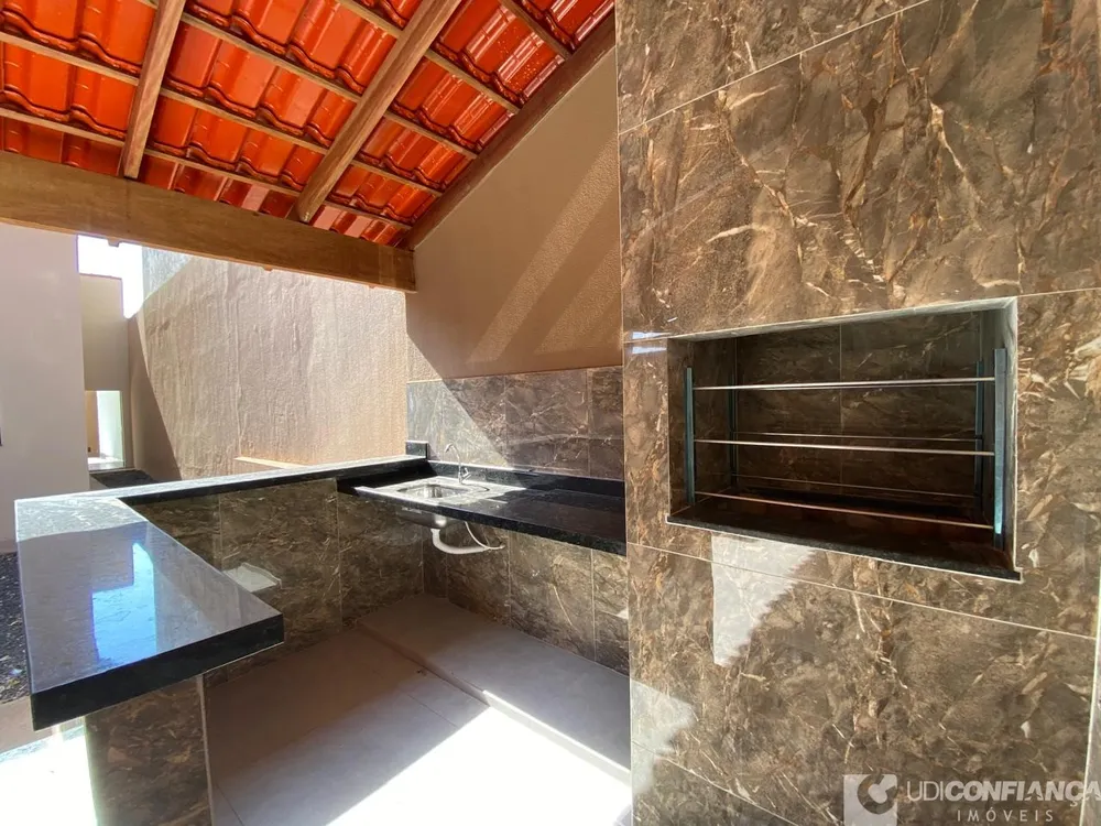 Casa, 3 quartos - Foto 3