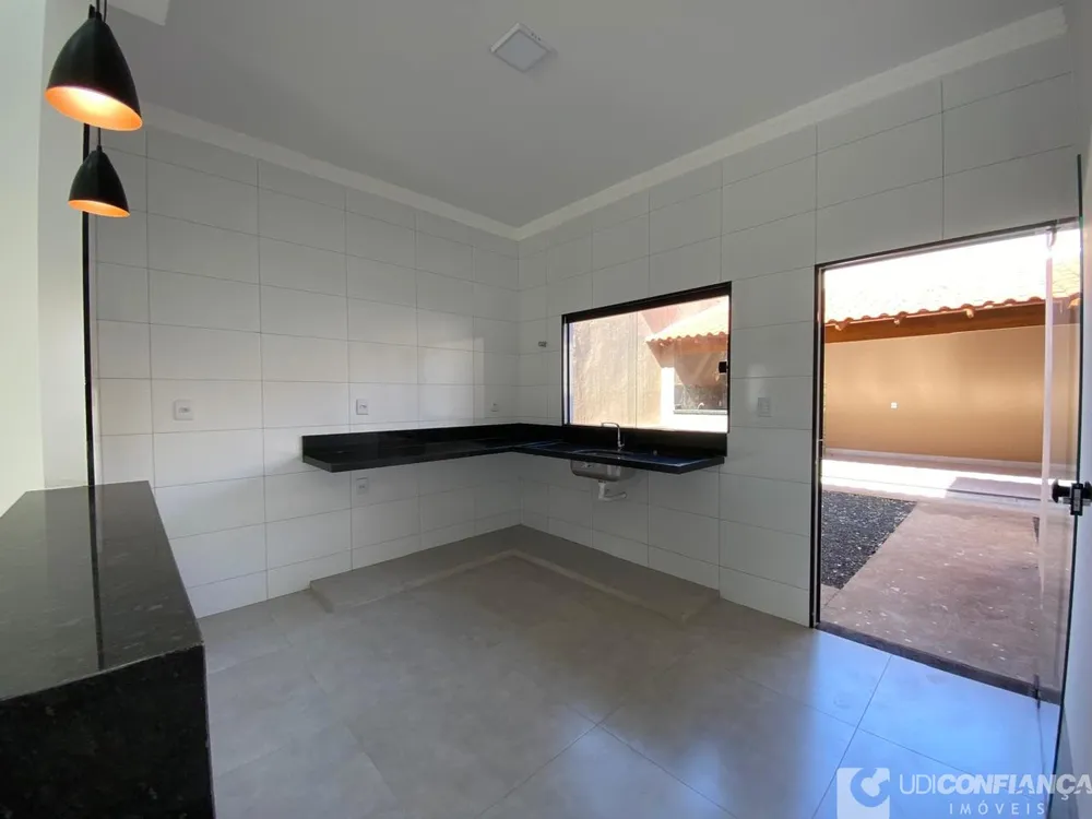Casa, 3 quartos - Foto 1