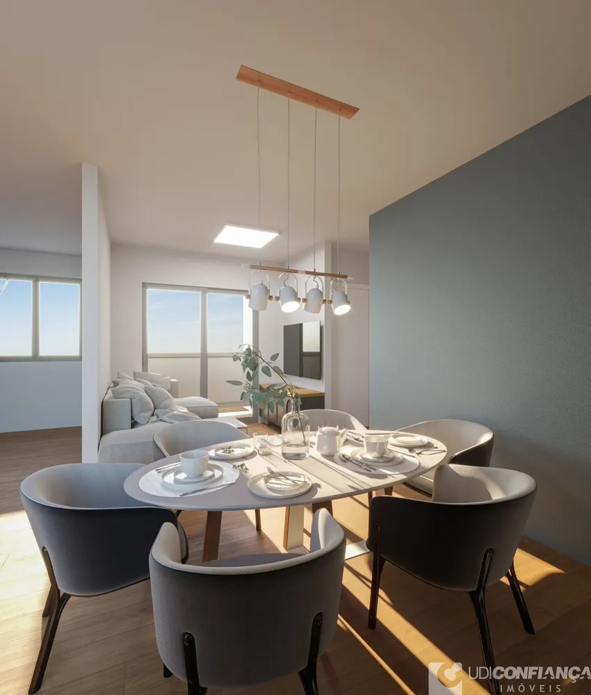 Apartamento, 2 quartos, 51 m² - Foto 1