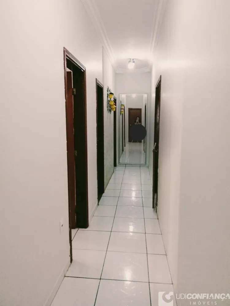 Casa, 3 quartos - Foto 1