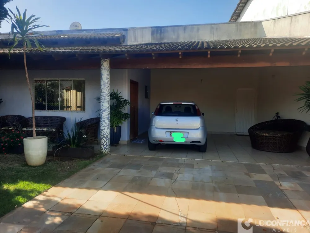 Casa, 3 quartos - Foto 1