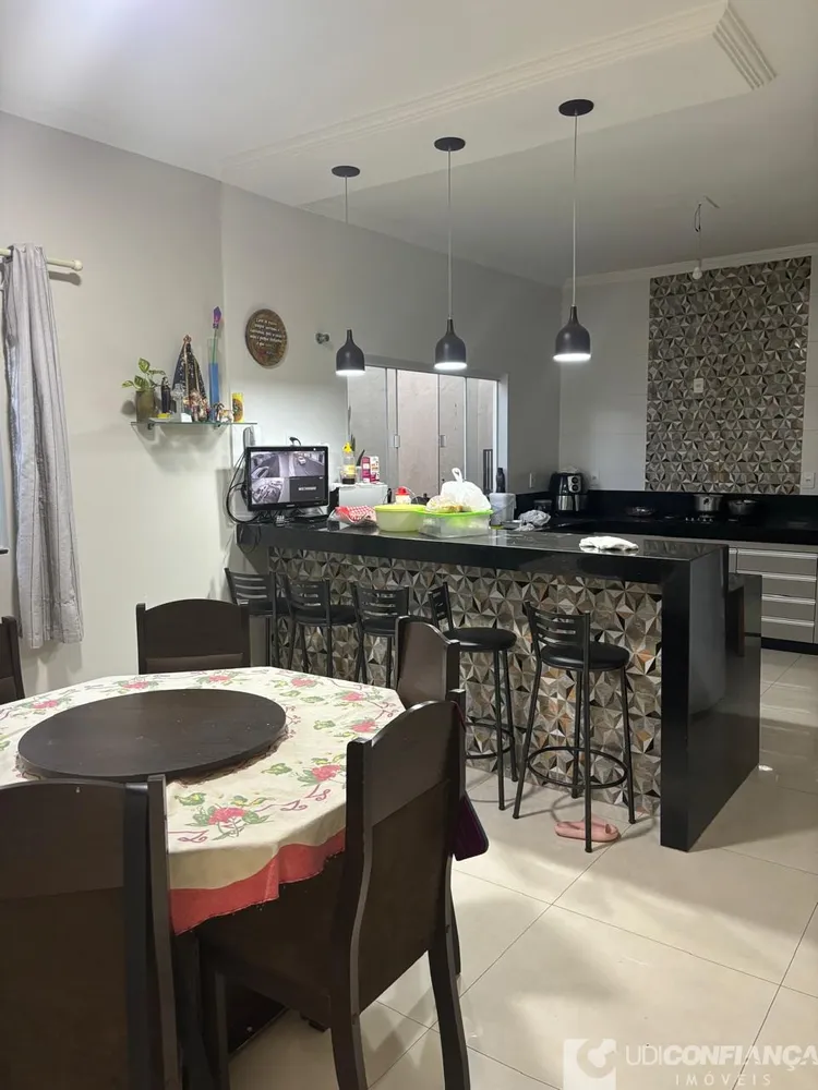 Casa, 3 quartos - Foto 1