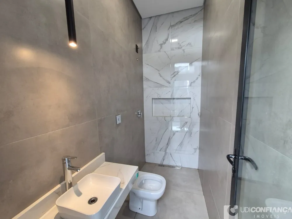 Casa, 3 quartos - Foto 2
