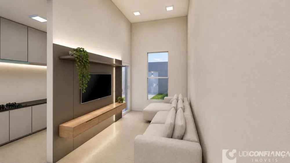 Casa, 2 quartos - Foto 4