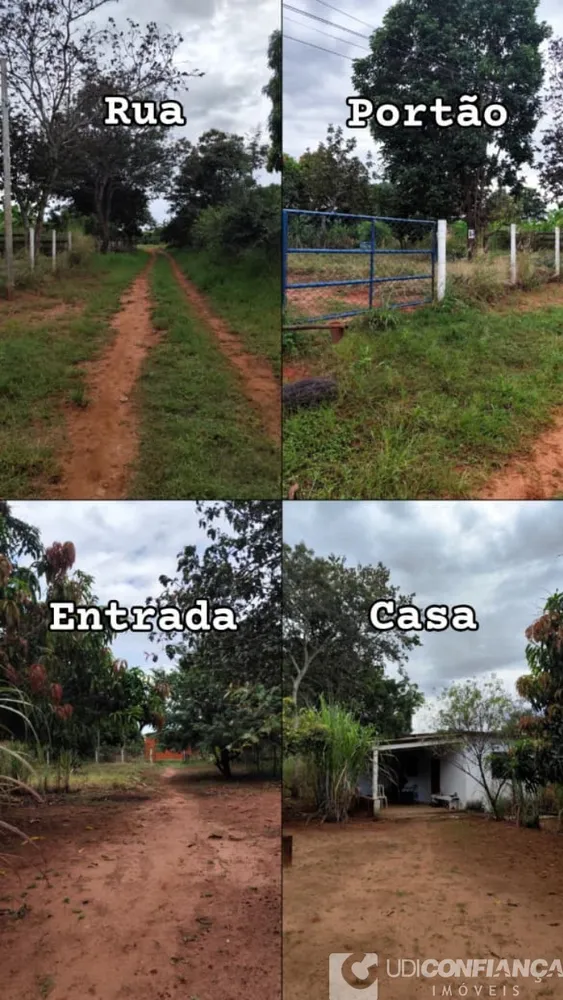 Chácara - Foto 1