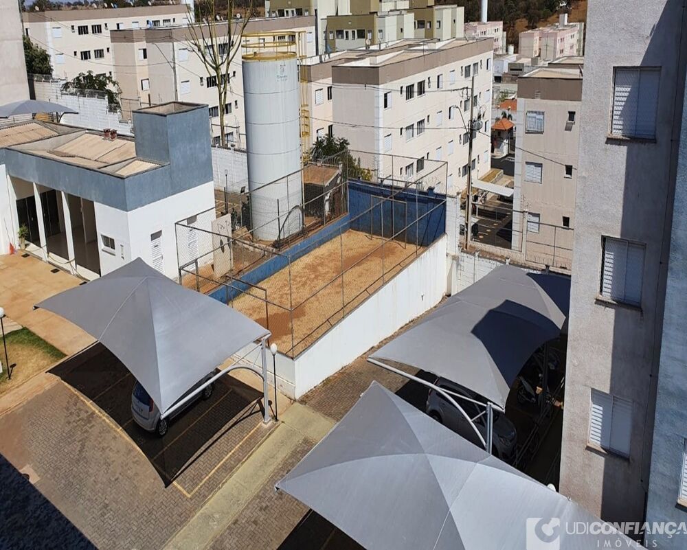 Apartamento, 2 quartos, 48 m² - Foto 3