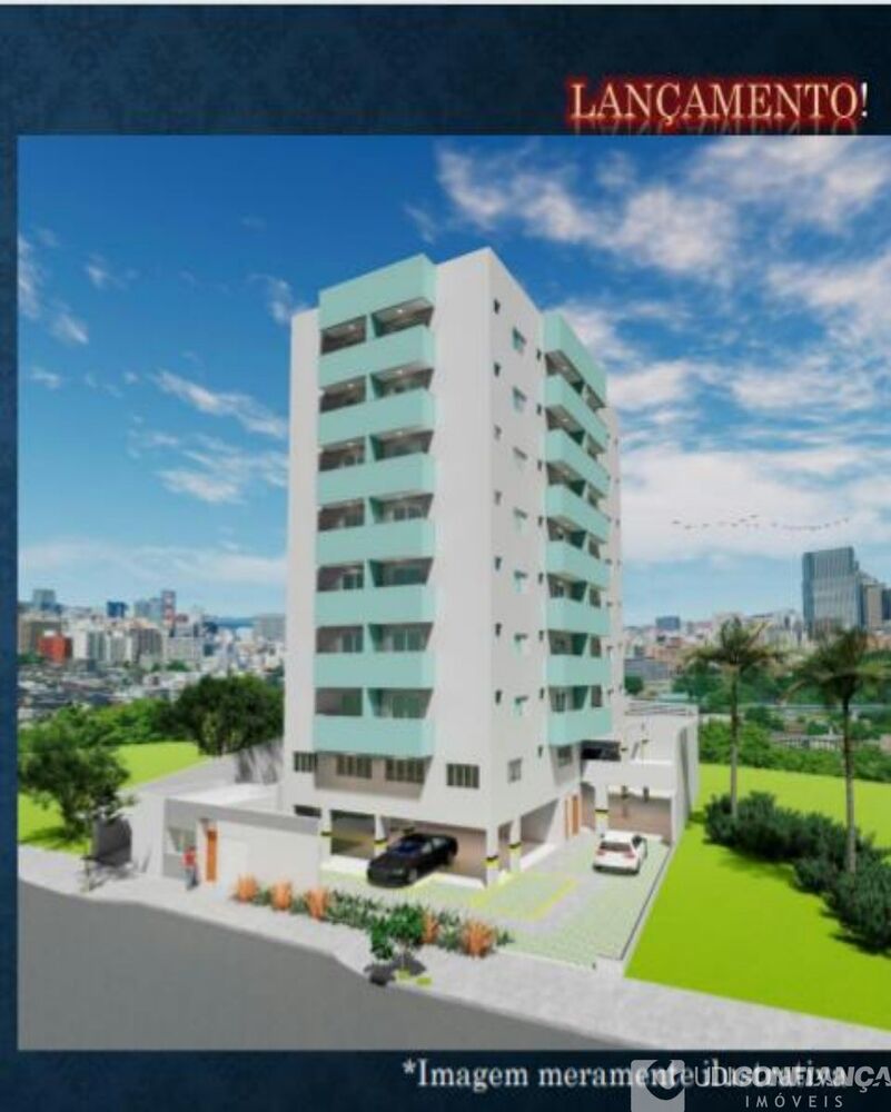 Apartamento, 2 quartos, 55 m² - Foto 1