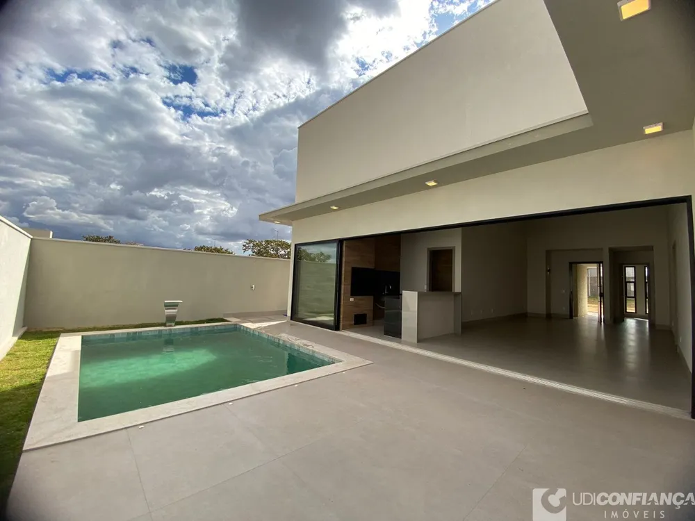 Casa, 3 quartos - Foto 1
