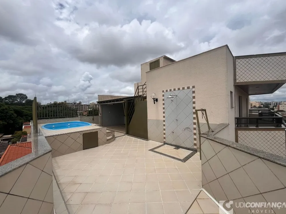 Cobertura, 4 quartos, 296 m² - Foto 1