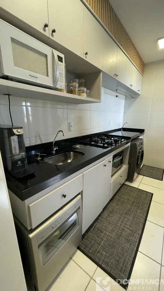 Apartamento, 2 quartos, 55 m² - Foto 3