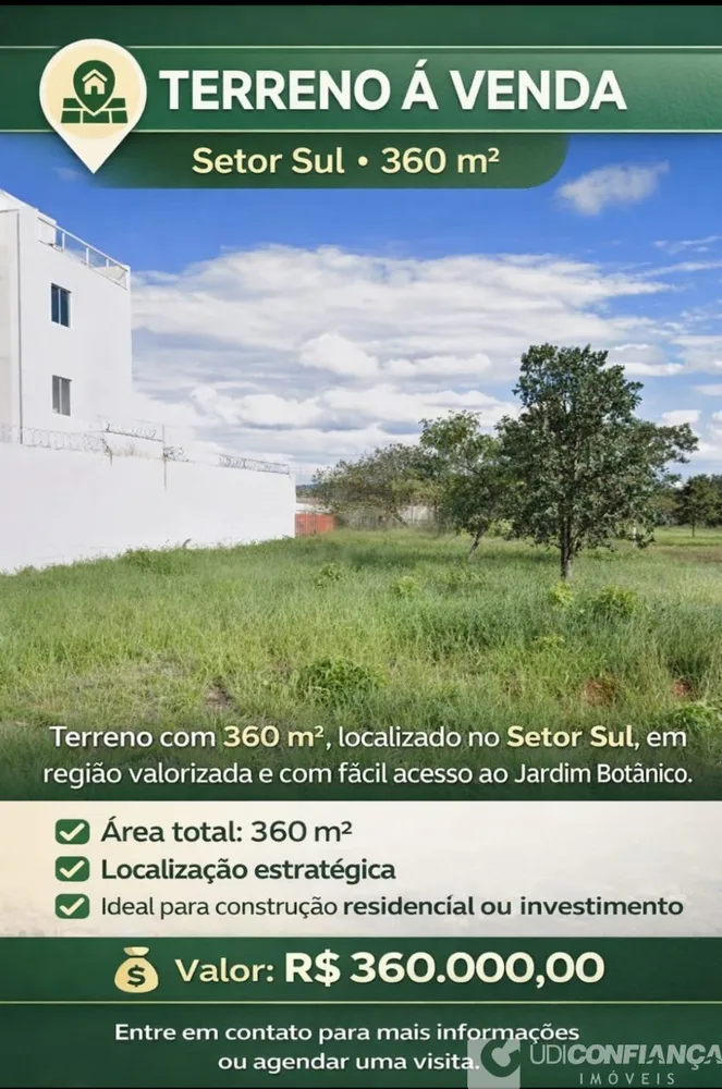 Terreno, 360 m² - Foto 1