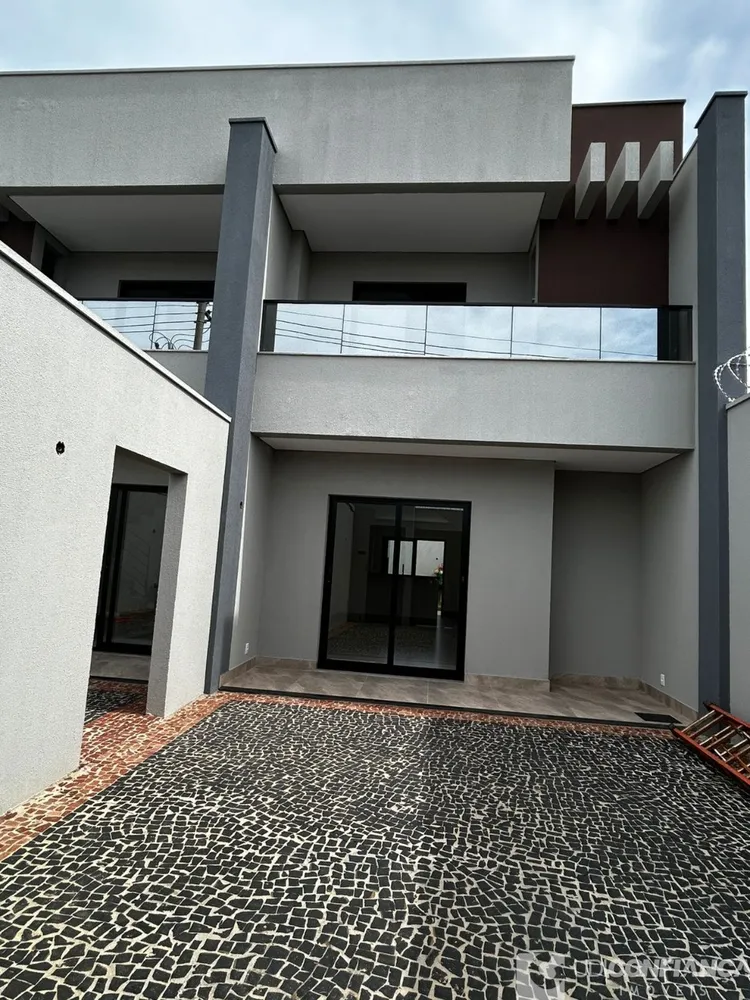 Sobrado, 3 quartos, 110 m² - Foto 4