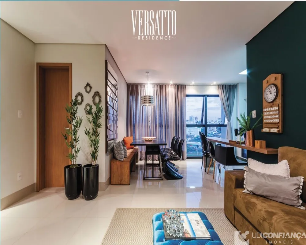 Apartamento, 3 quartos, 86 m² - Foto 4
