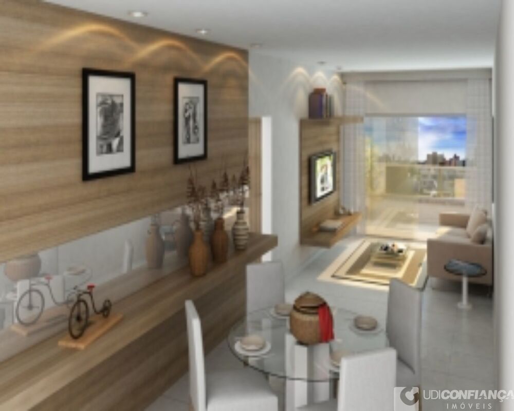 Apartamento, 2 quartos, 77 m² - Foto 4