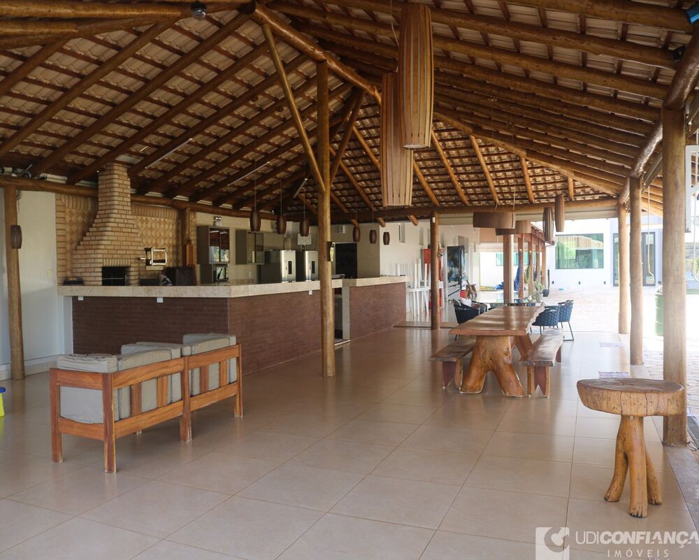Chácara, 11 quartos - Foto 3