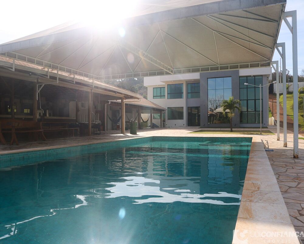 Chácara, 11 quartos - Foto 2