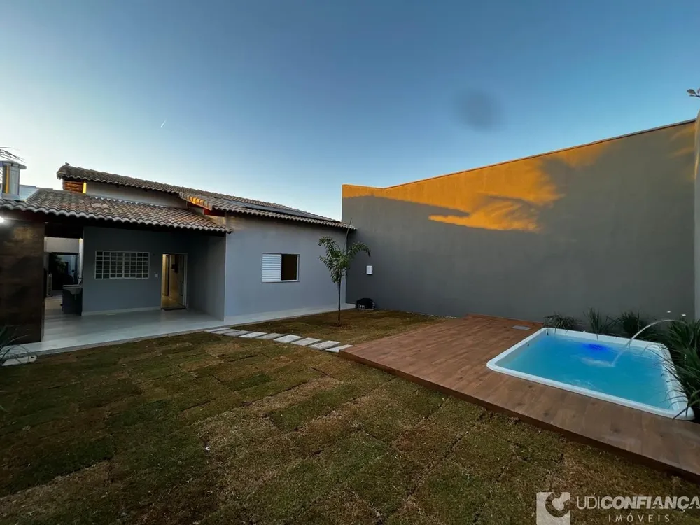 Casa, 3 quartos - Foto 3