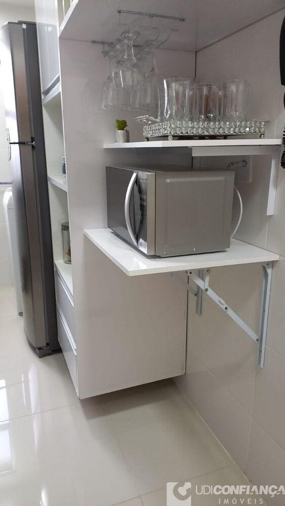 Apartamento à venda com 3 quartos, 62m² - Foto 1