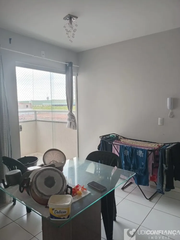 Apartamento, 2 quartos, 52 m² - Foto 2