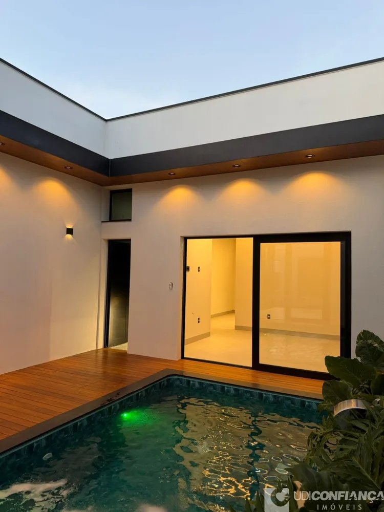 Casa, 3 quartos - Foto 1