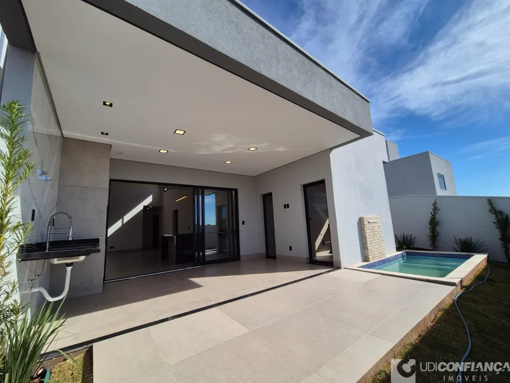 Casa, 3 quartos - Foto 1