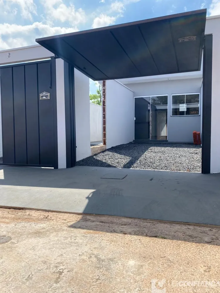 Casa, 2 quartos, 54 m² - Foto 3