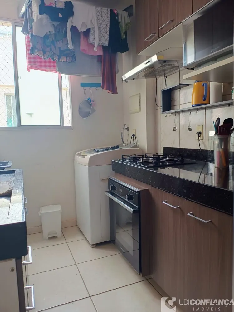 Apartamento, 2 quartos, 42 m² - Foto 4