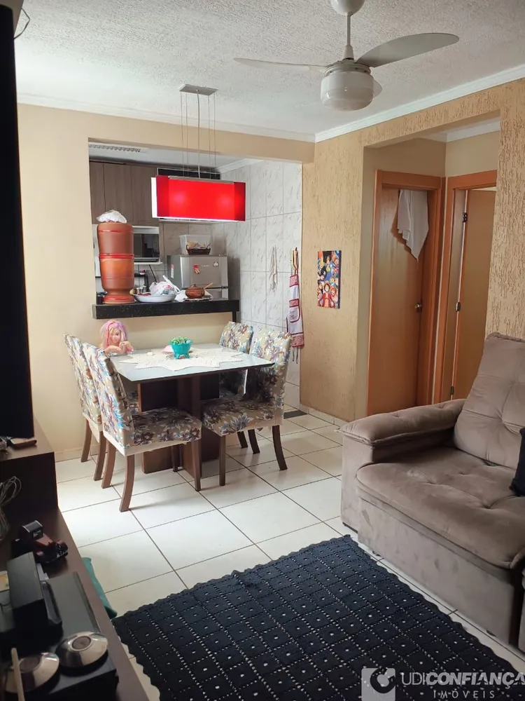 Apartamento, 2 quartos, 42 m² - Foto 3