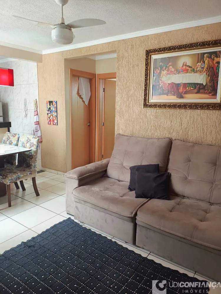 Apartamento, 2 quartos, 42 m² - Foto 1