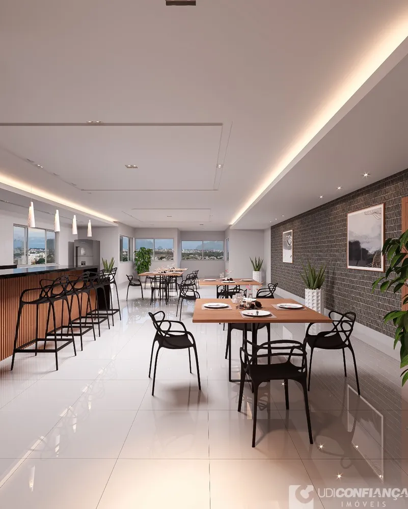 Apartamento, 2 quartos, 53 m² - Foto 3