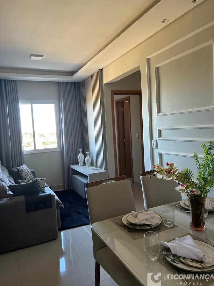 Apartamento, 2 quartos, 56 m² - Foto 2