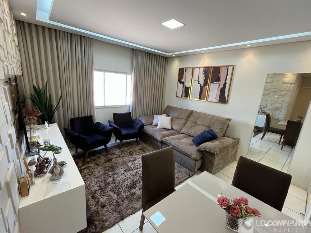 Apartamento à venda com 3 quartos, 61m² - Foto 3