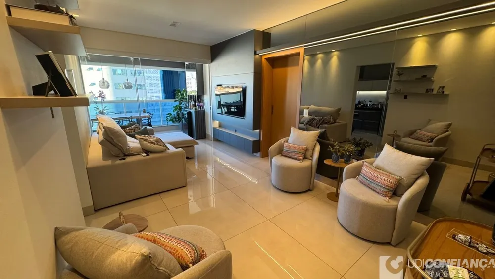 Apartamento, 3 quartos, 106 m² - Foto 2