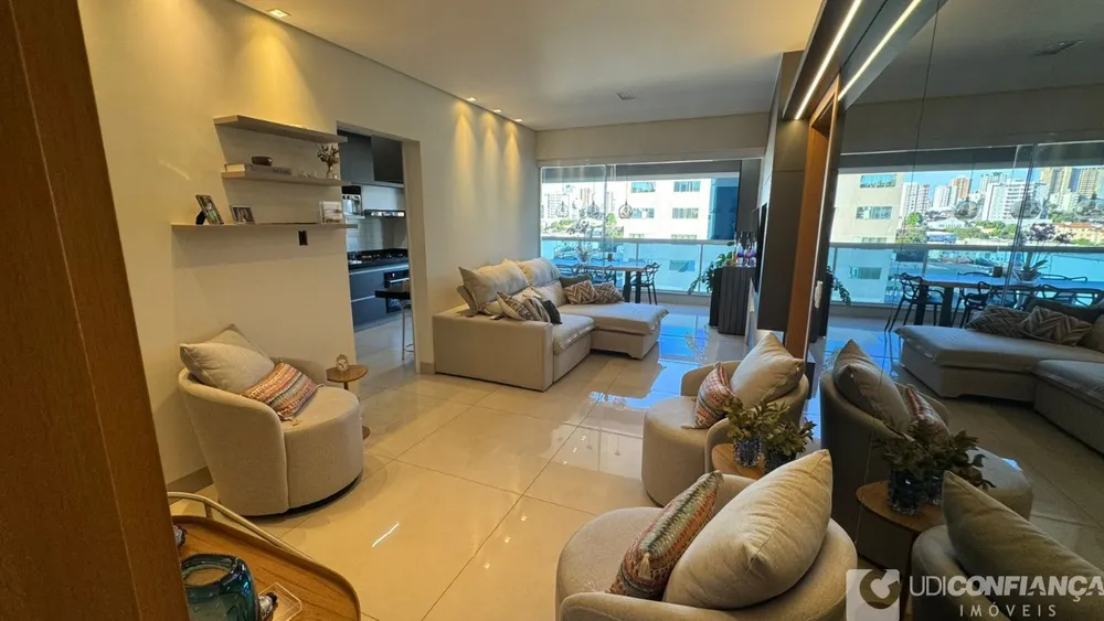Apartamento, 3 quartos, 106 m² - Foto 1