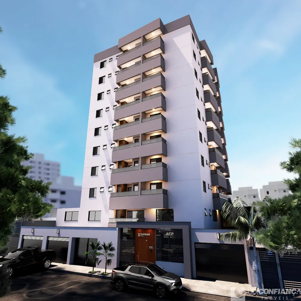 Apartamento, 2 quartos, 61 m² - Foto 1