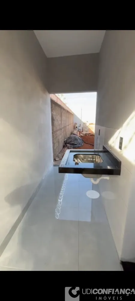 Casa, 3 quartos - Foto 2