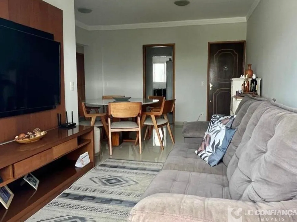 Apartamento, 3 quartos, 88 m² - Foto 1