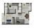 Apartamento, 2 quartos, 48 m² - Foto 5