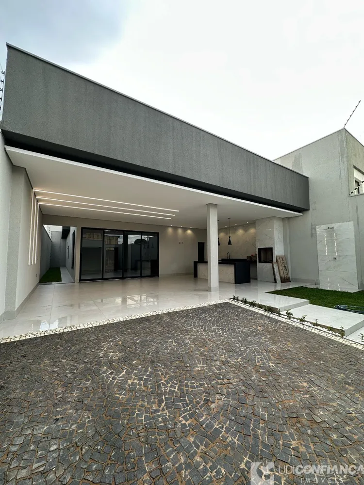 Casa, 3 quartos - Foto 2