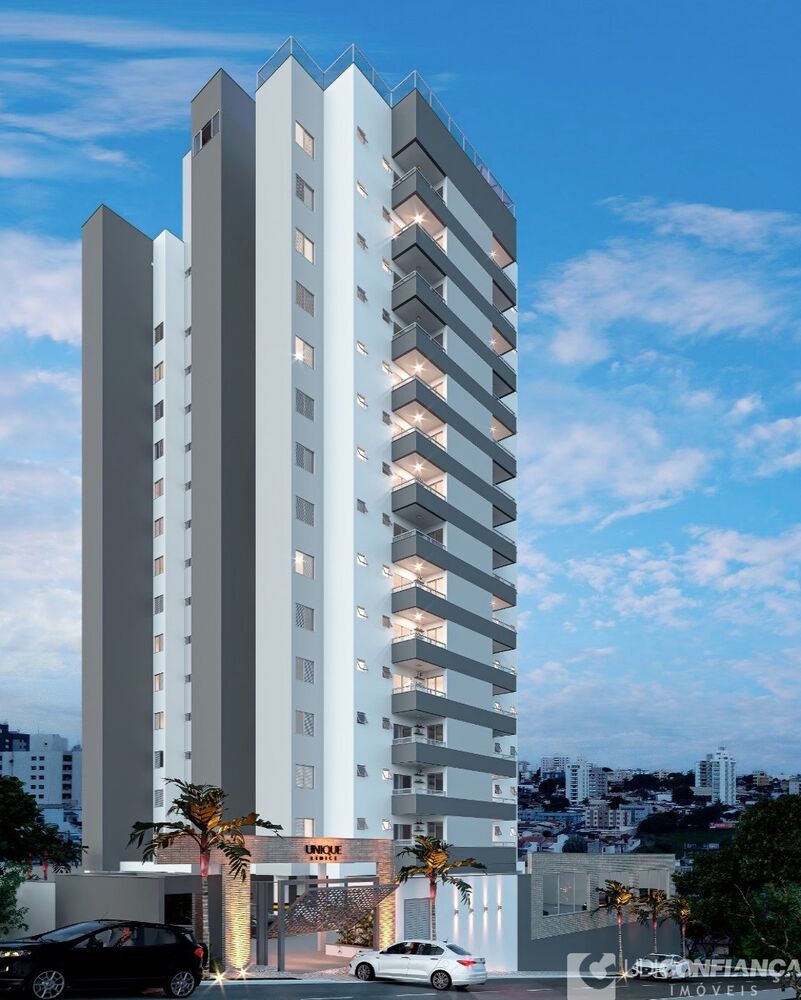 Apartamento à venda com 2 quartos, 53m² - Foto 2
