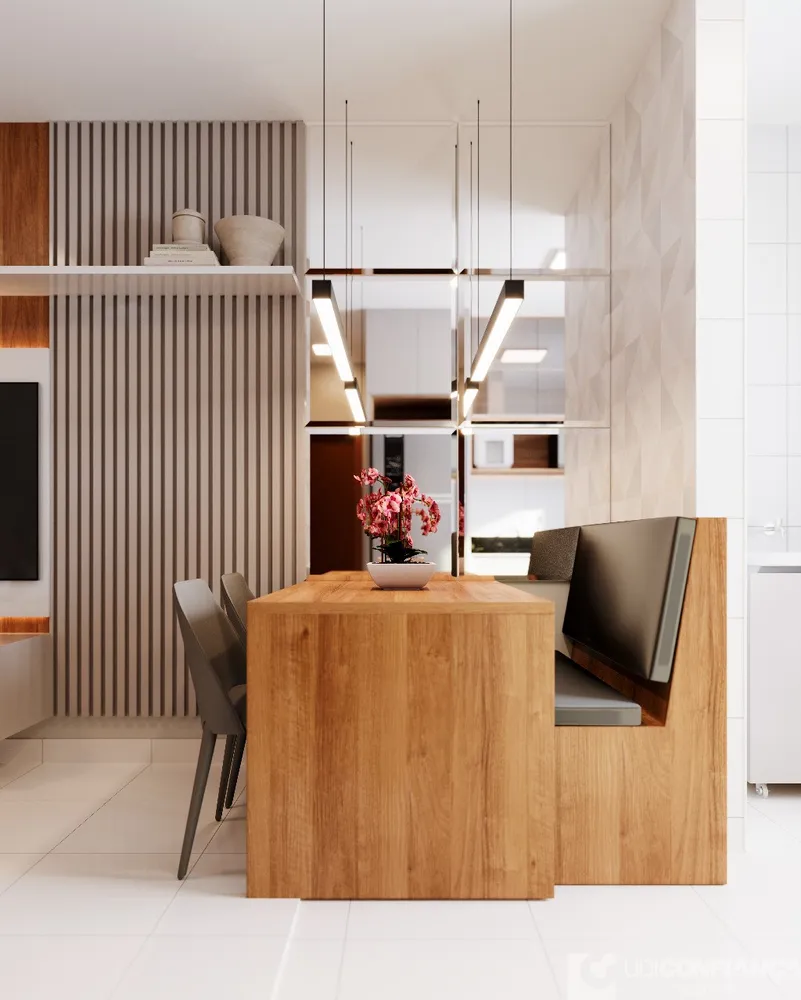 Apartamento, 2 quartos, 46 m² - Foto 7