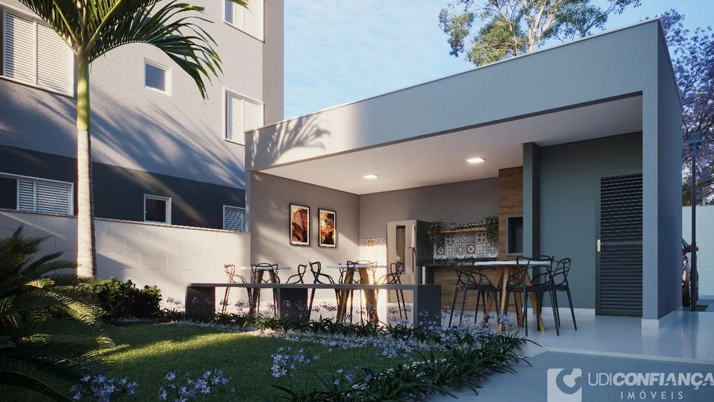 Apartamento, 2 quartos, 46 m² - Foto 2